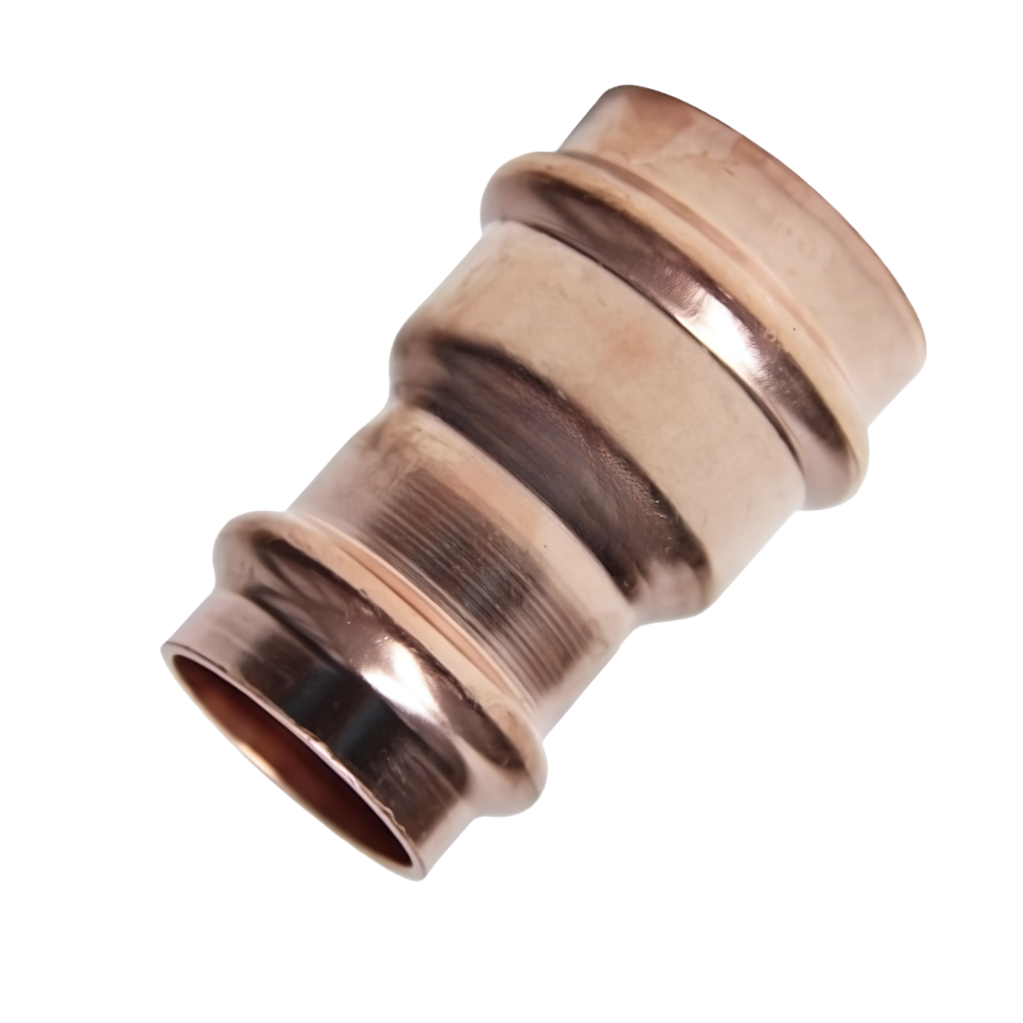Copper Press Reducing Coupling FF