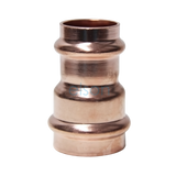 Copper Press Reducing Coupling FF