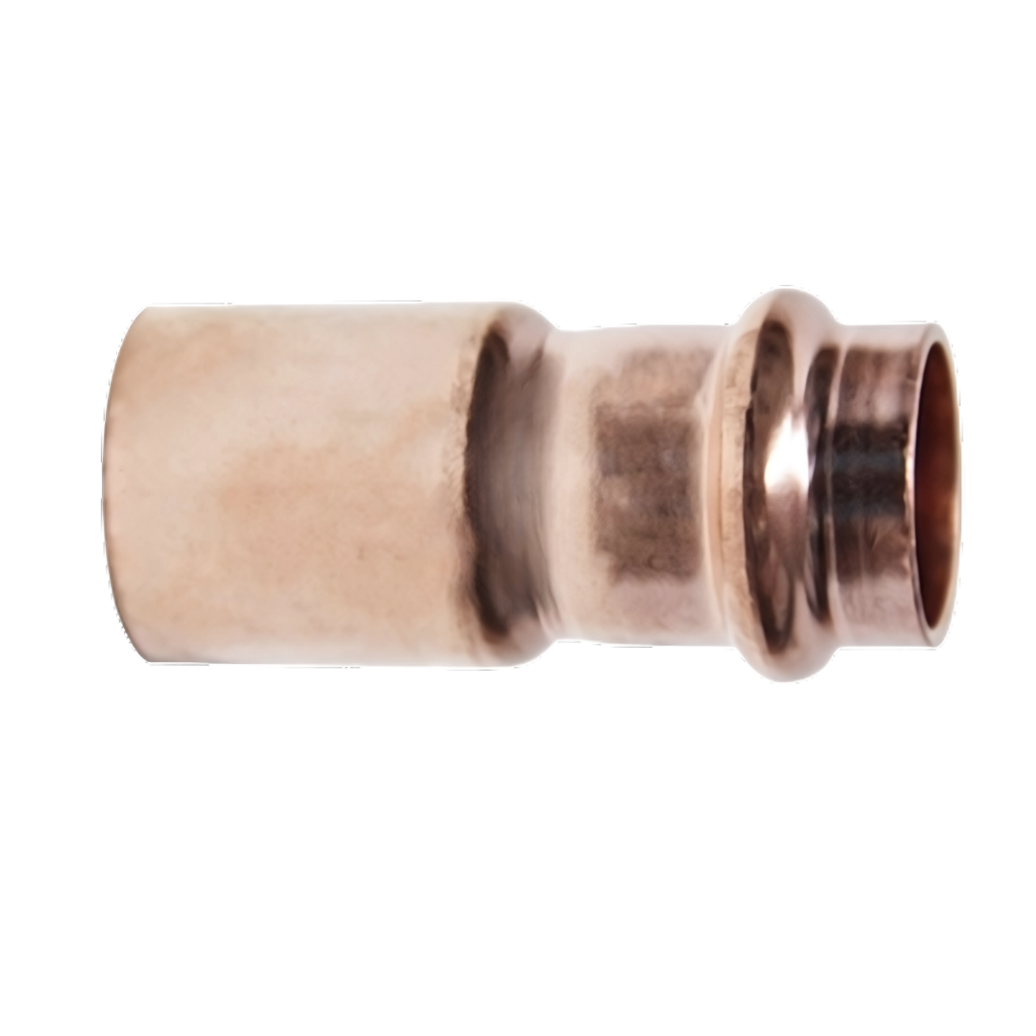 Copper Press Reducing Coupling MF