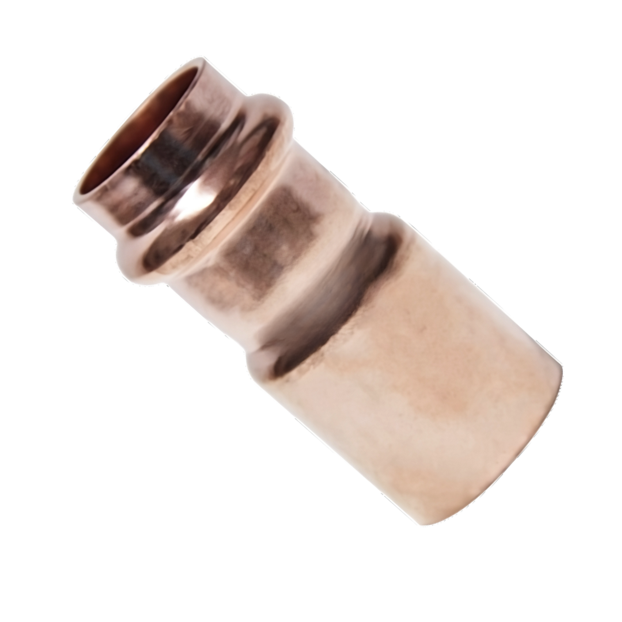 Copper Press Reducing Coupling MF