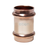 Copper Press Slip Connector