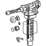 Geberit Cistern Inlet Valve Side Entry 380 Impulse