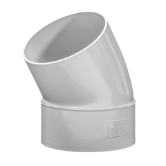 DWV 30 Degree Bend MF
