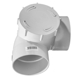 DWV 90 Degree Access Bend