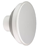 DWV Smart Pan Connector 250mm Solid Lid