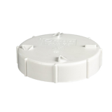 DWV Threaded Cap