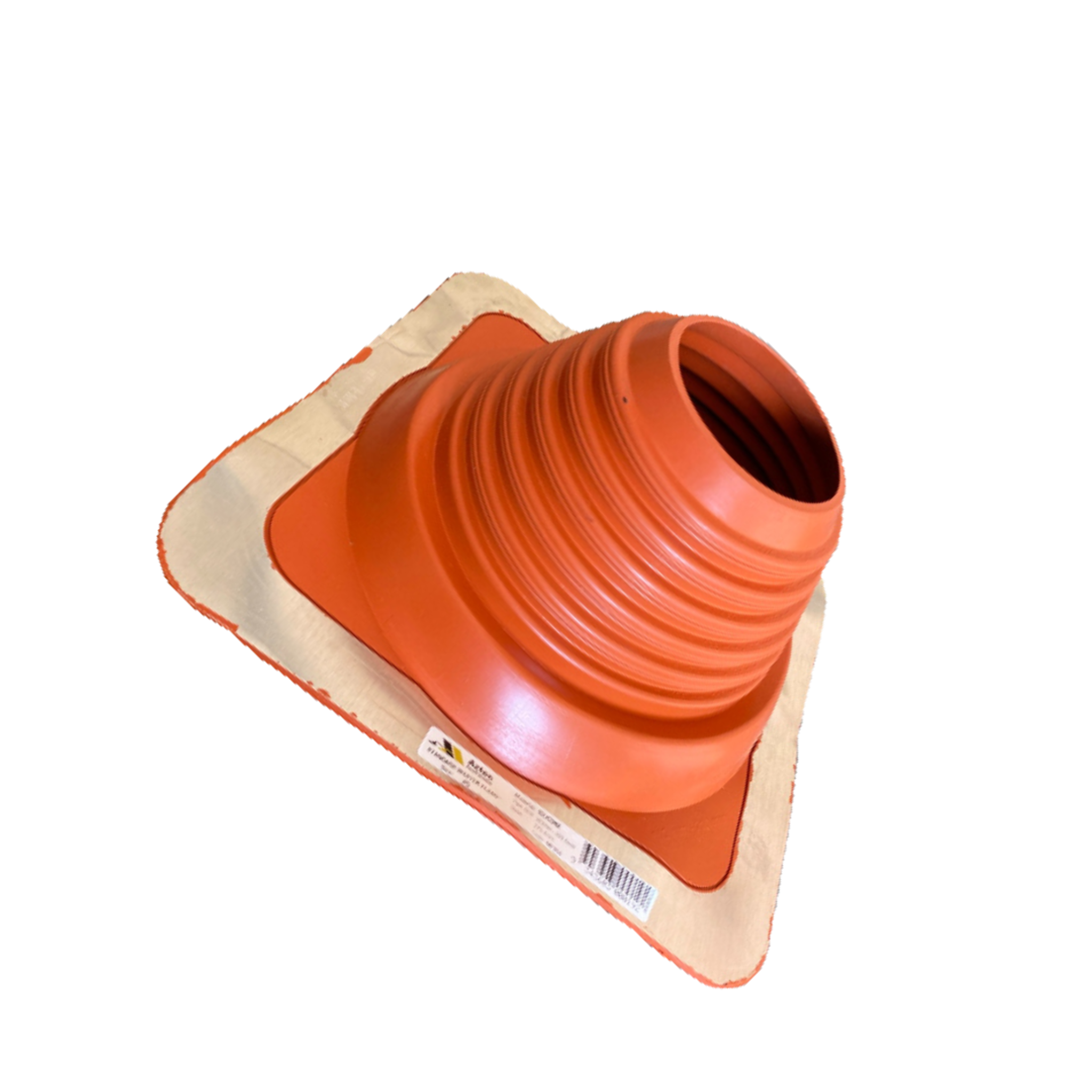Roof Flashing Red Silicone 160-220mm