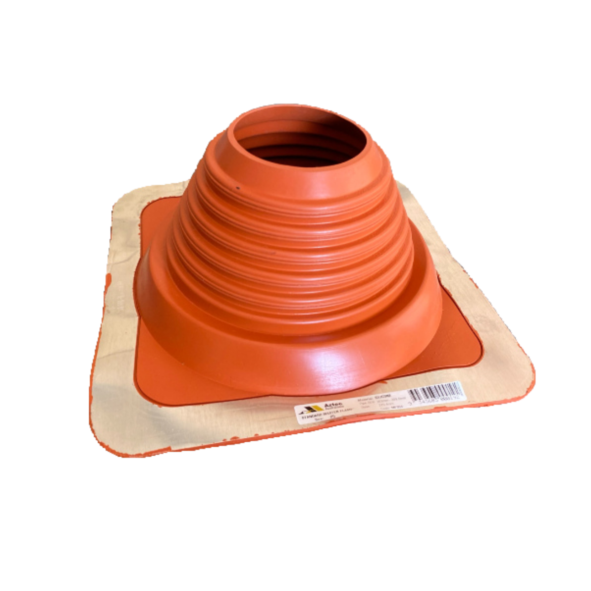 Roof Flashing Red Silicone 160-220mm