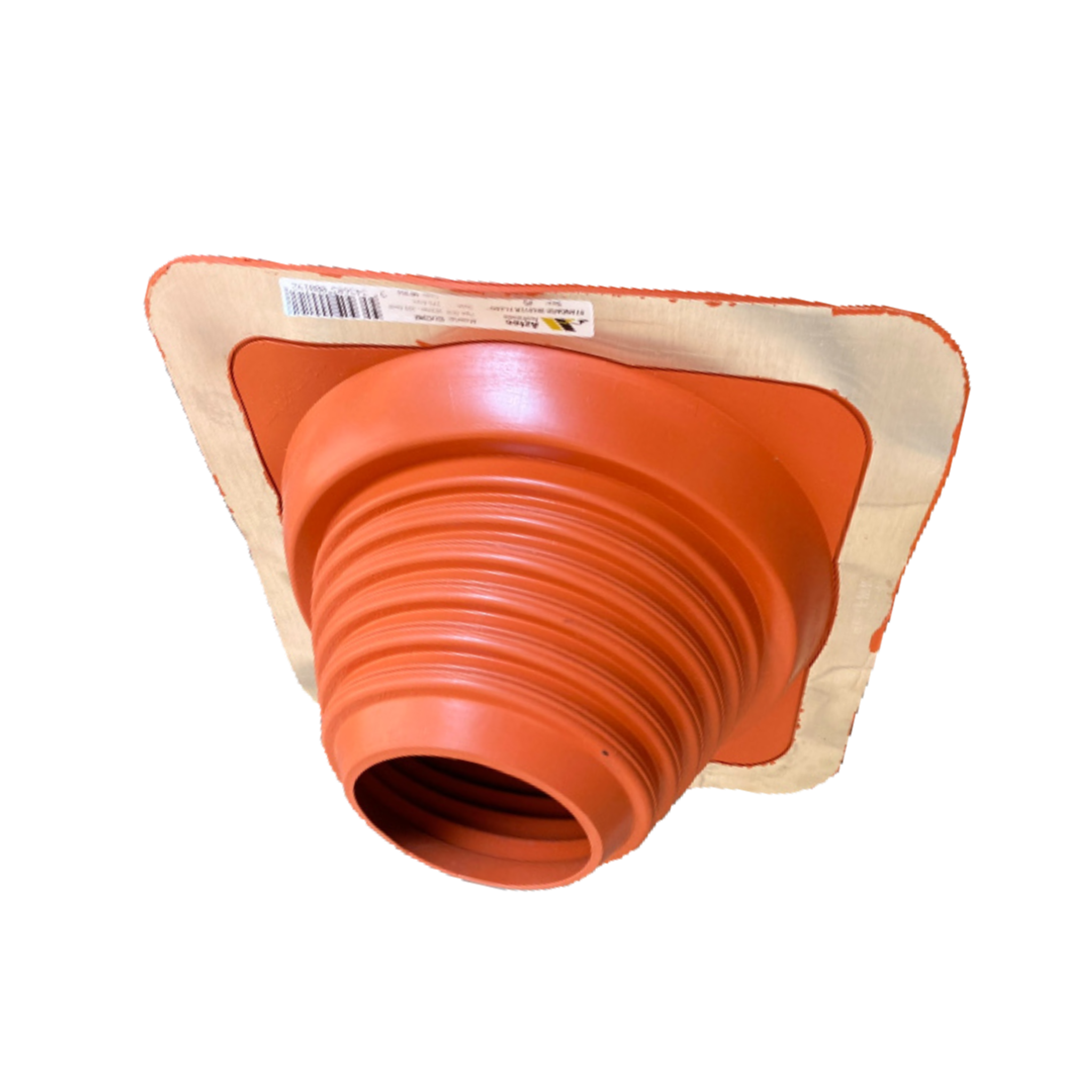 Roof Flashing Red Silicone 160-220mm