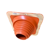 Roof Flashing Red Silicone 160-220mm