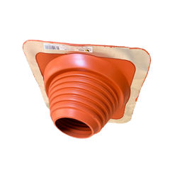 Roof Flashing Red Silicone 160-220mm