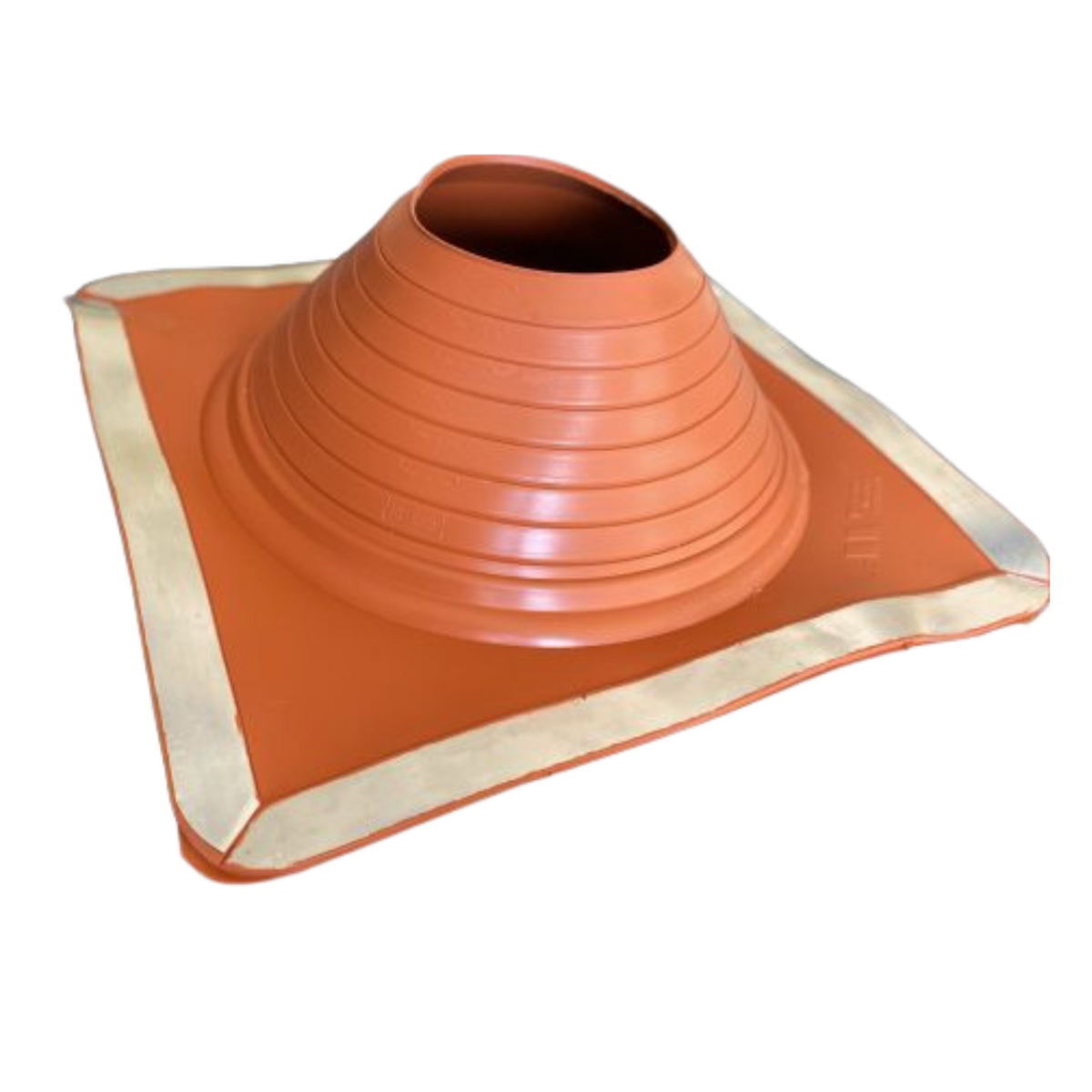 Roof Flashing Red Silicone 160-300mm
