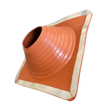 Roof Flashing Red Silicone 160-300mm