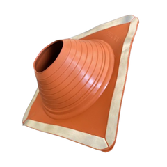 Roof Flashing Red Silicone 160-300mm