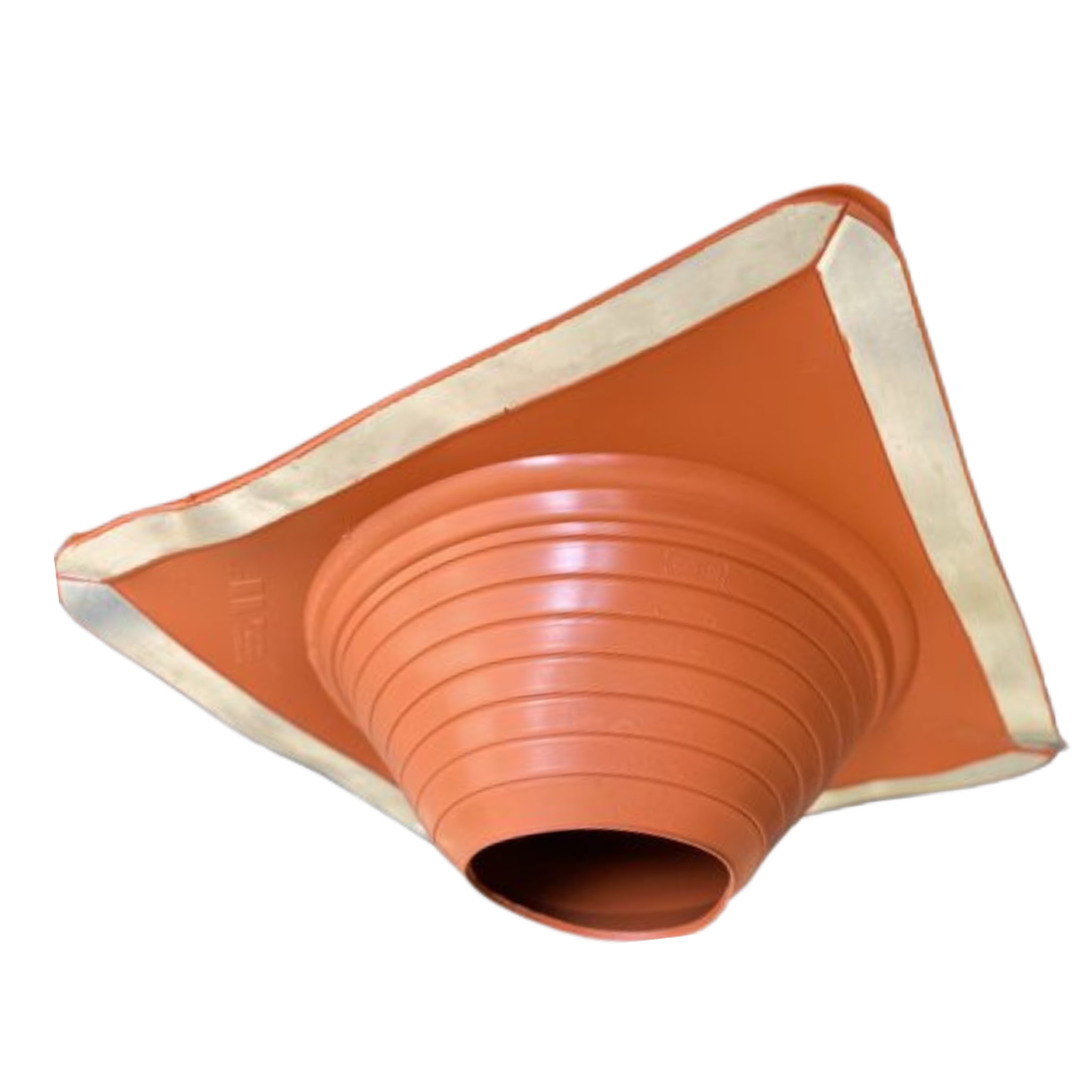 Roof Flashing Red Silicone 160-300mm