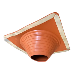 Roof Flashing Red Silicone 160-300mm