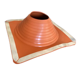 Roof Flashing Red Silicone 160-300mm