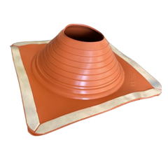 Roof Flashing Red Silicone 160-300mm