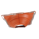 Roof Flashing Red Silicone 290-440mm