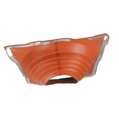 Roof Flashing Red Silicone 290-440mm