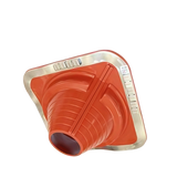 Roof Flashing Red Silicone 70-120mm