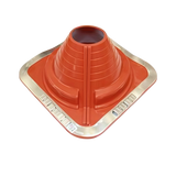 Roof Flashing Red Silicone 70-120mm