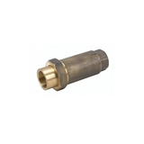 Dual Check Valve Low Hazard