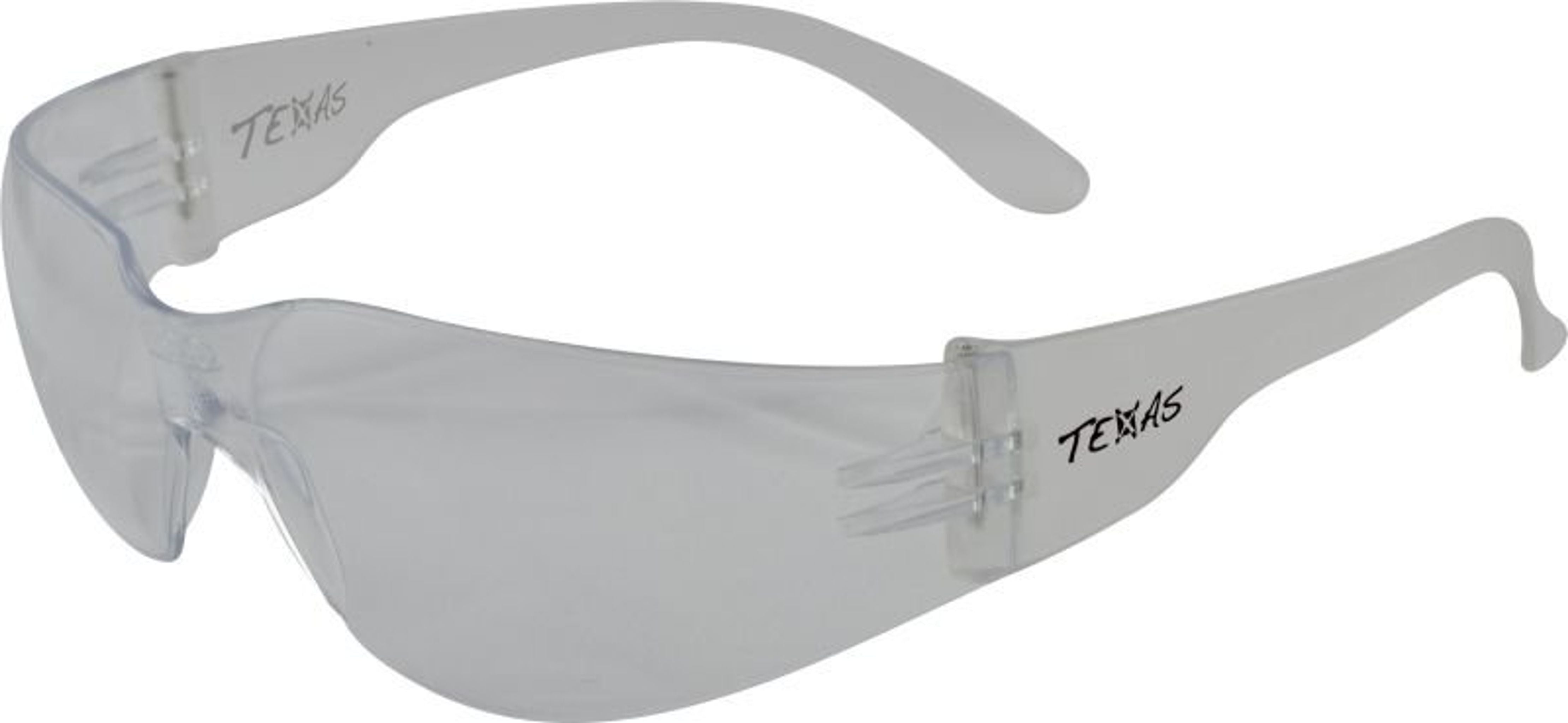 Maxisafe Texas Safety Glasses with Anti Fog