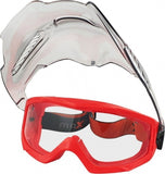 Maxisafe Maxipro Google and Visor Combo