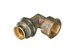 Reducing Compression Elbow Female