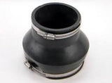 Coupling PVC - PVC