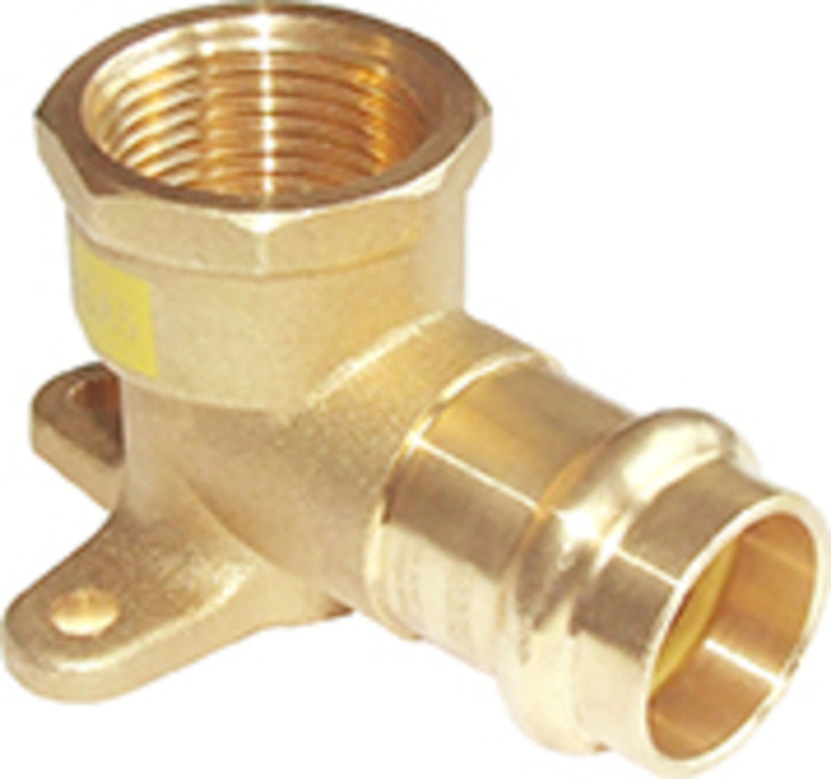 Female Lugged Elbow