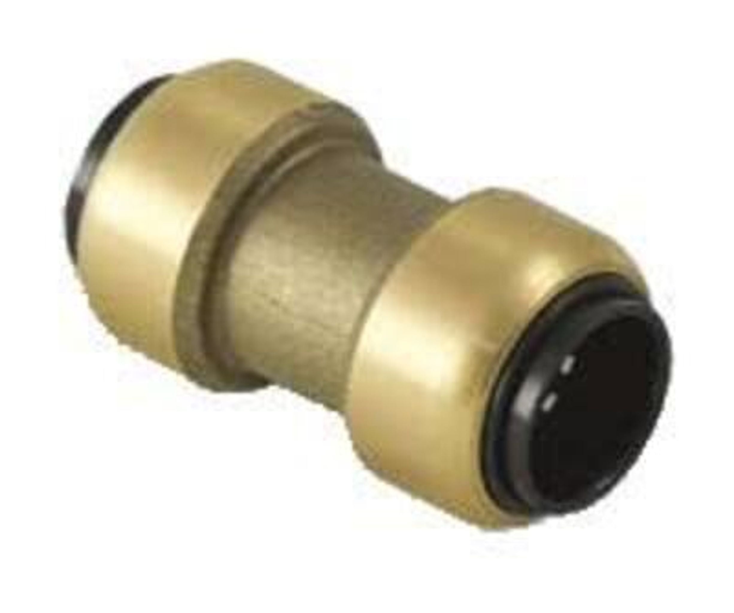 Copper Straight Coupling