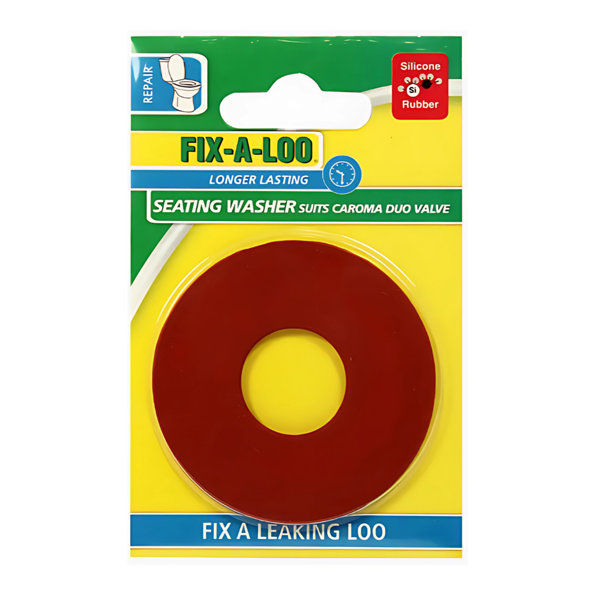 Fixaloo Caroma #2 Seating