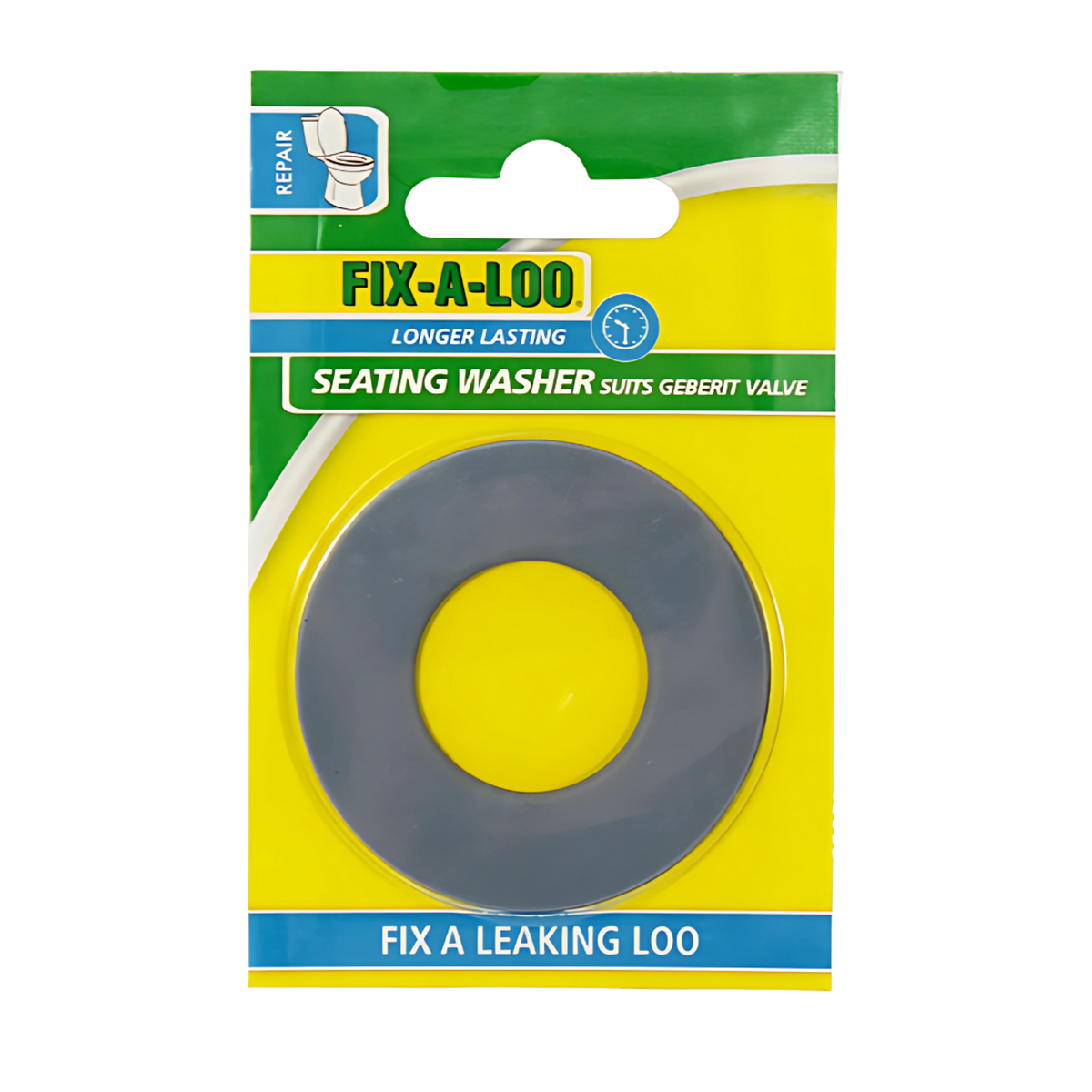 Fixaloo Cistern Repair Suit Geberit Seating