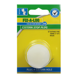Fixaloo Cistern Stop Plug