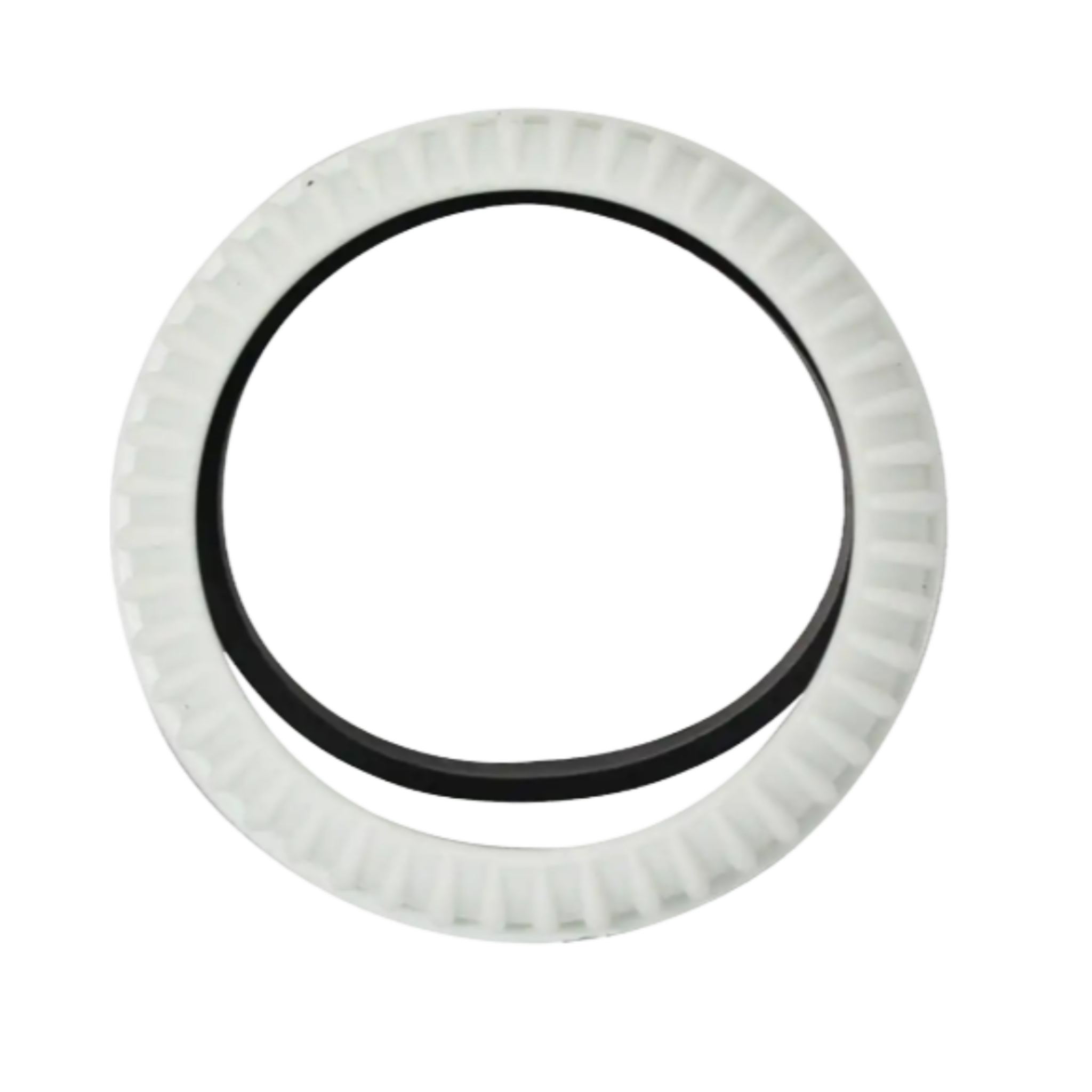 Fixaloo Flushpipe Ring & Cap Nut to Cistern