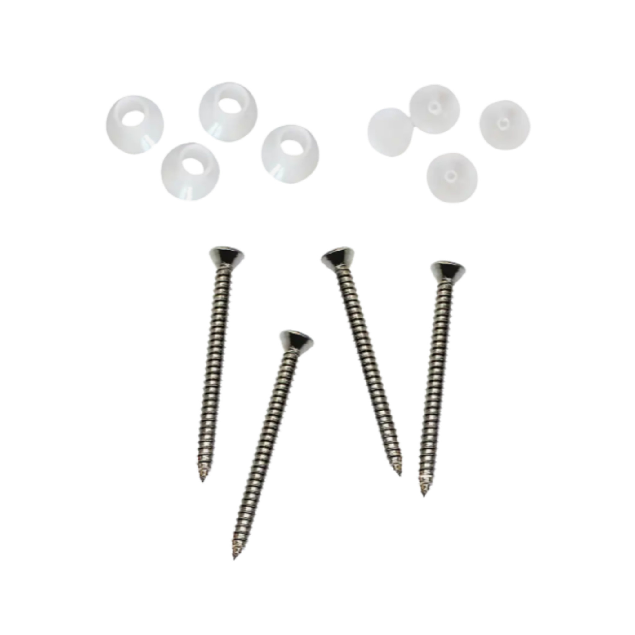 Fixaloo Pan Screws & Plug S/Steel For Timber Floor