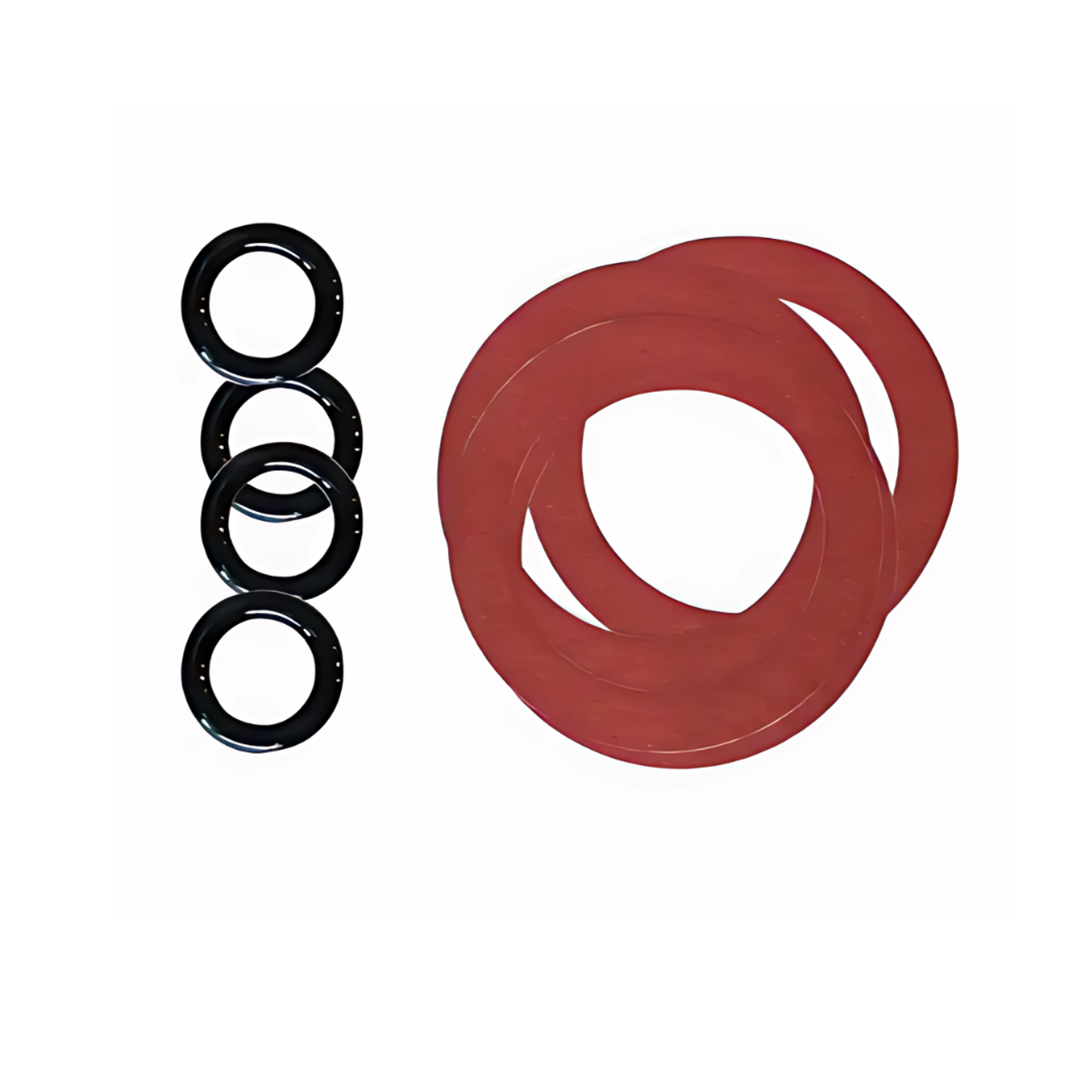 Fixatap 12mm Fibre Body Washers