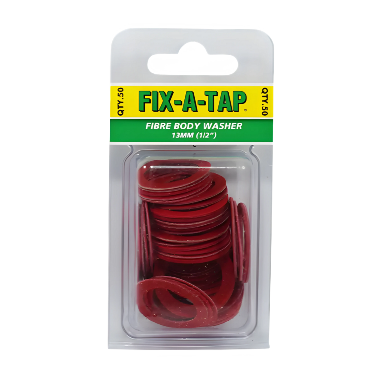 Fixatap 13mm Fibre Body Washers
