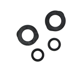 Fixatap 13mm Nut & Tail Washer 405043