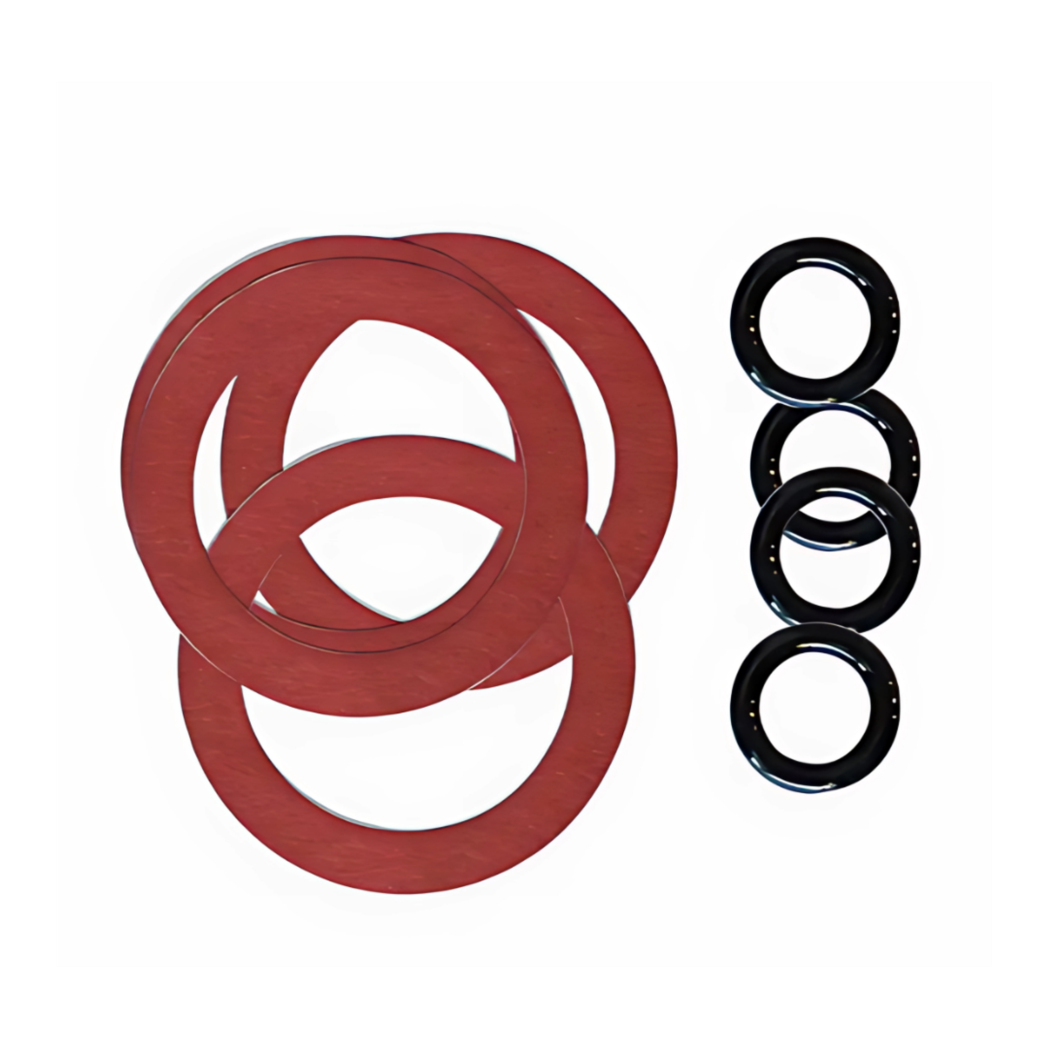 Fixatap 15mm Fibre Body Washers
