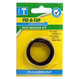 Fixatap 40mm Trap Washers (3 Pack)