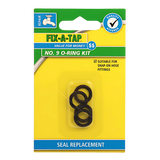 Fixatap #9 'O' Rings