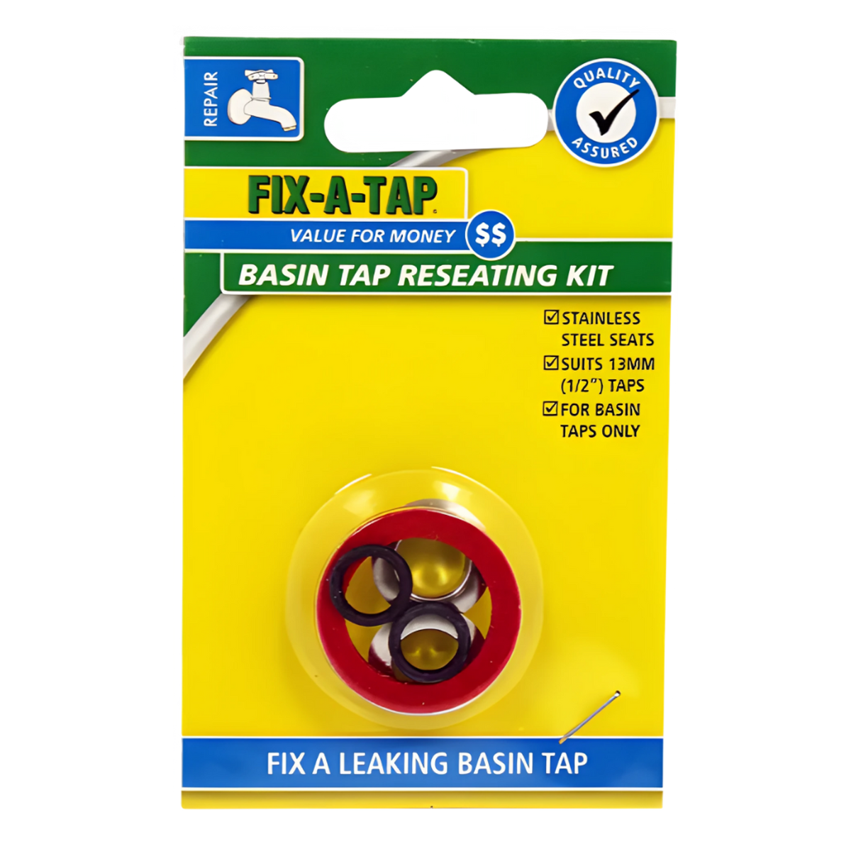 Fixatap 'B' Reseating Kit