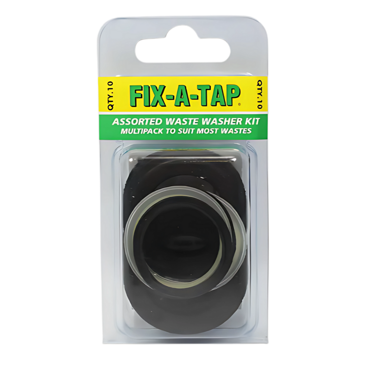 Fixatap Boston Assorted Waste Washers 203717