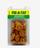 Fixatap Delaware 13mm Tap Valve (25 Pack) 259790