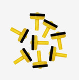 Fixatap Nylon 12mm Tap Valve (8 Pack) 208118