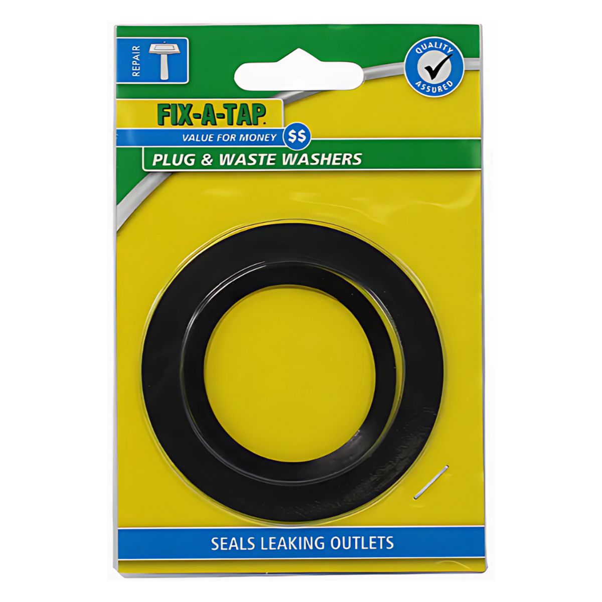 Fixatap Plug & Waste Washer