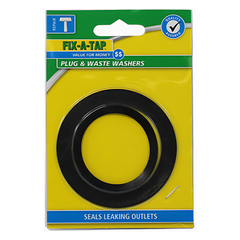Fixatap Plug & Waste Washer